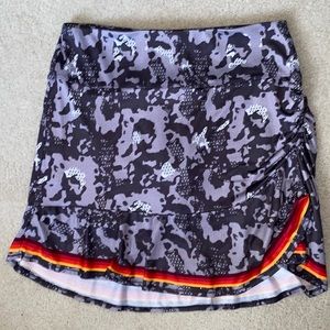 Lucky In Love EUC Skort